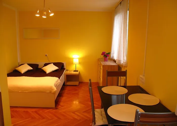 Apartment Vrhovnikova