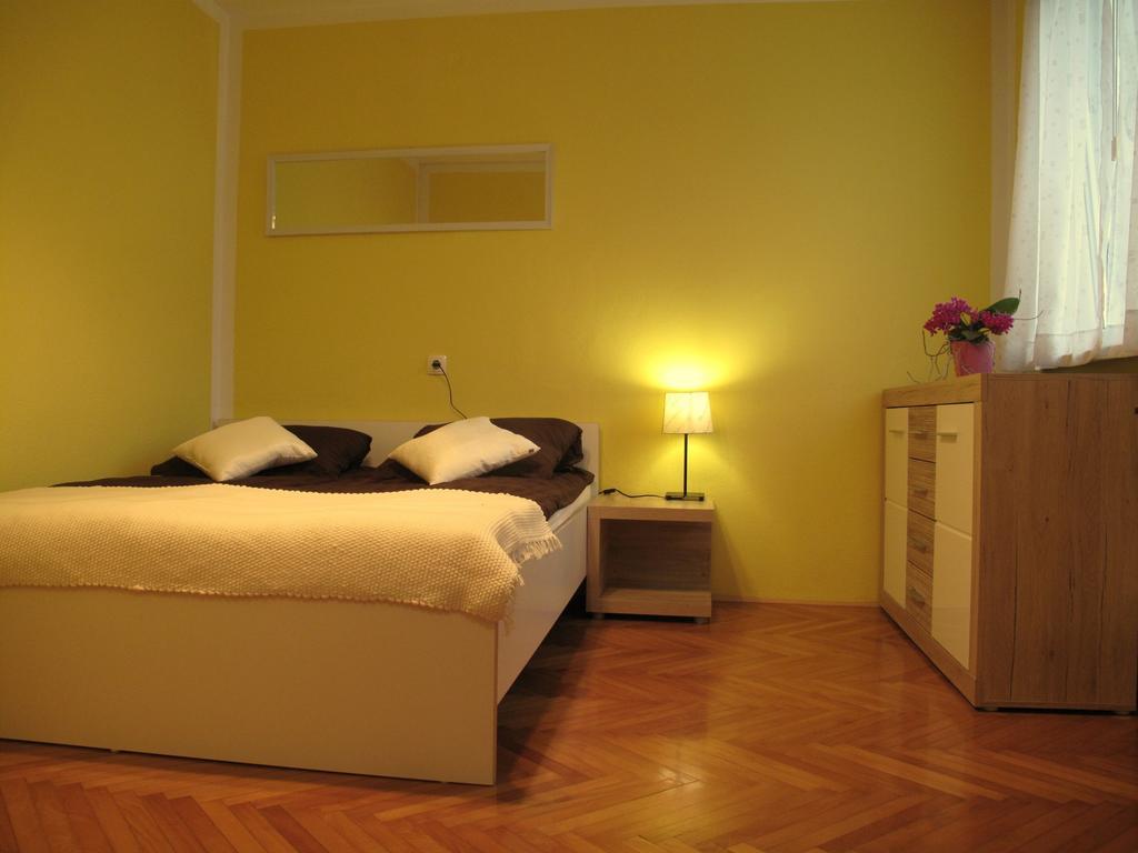 Appartement Vrhovnikova *